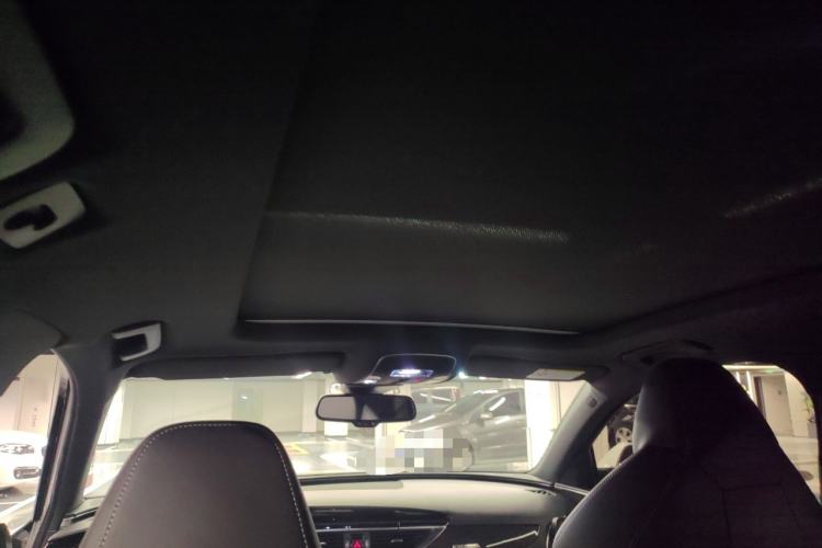 Used Audi RS 6 2016 RS 6 4.0T Avant Headliner