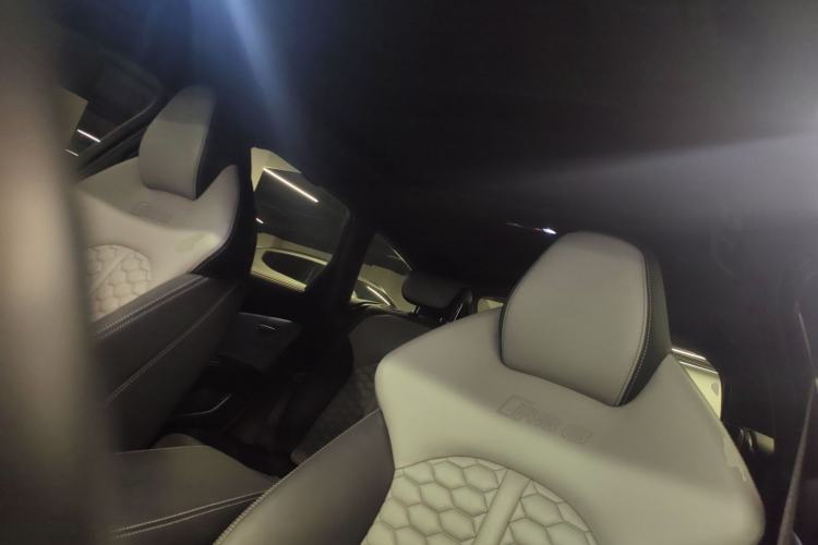 Used Audi RS 6 2016 RS 6 4.0T Avant Left Front Seat