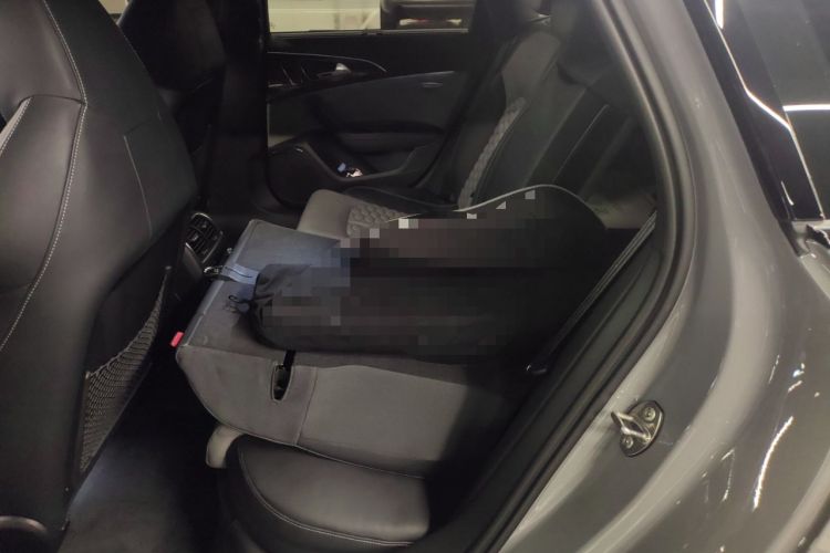 Used Audi RS 6 2016 RS 6 4.0T Avant Left Rear Seat