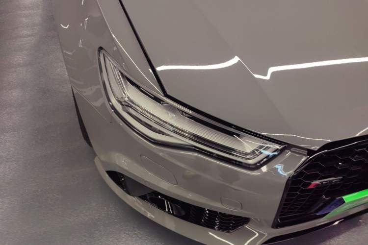 Used Audi RS 6 2016 RS 6 4.0T Avant Right Front Headlight