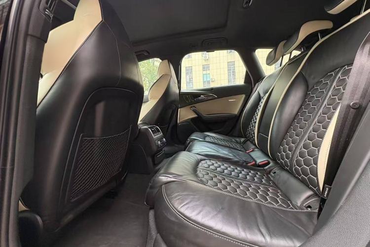 Used Audi RS 6 2018 RS 6 4.0T Avant Prestige Sports Limited Edition Interior 3