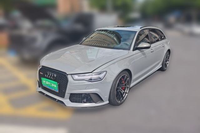 Used Audi RS 6 2018 RS 6 4.0T Avant Prestige Sports Limited Edition