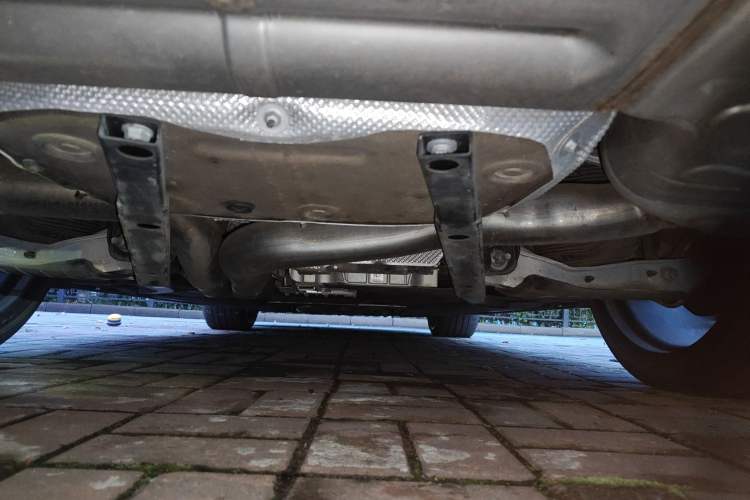 Used Audi RS 6 2021 RS 6 4.0T Avant Prestige Edition Chassis Rear