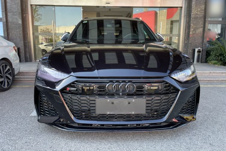 Used Audi RS 6 2021 RS 6 4.0T Avant Exterior 7