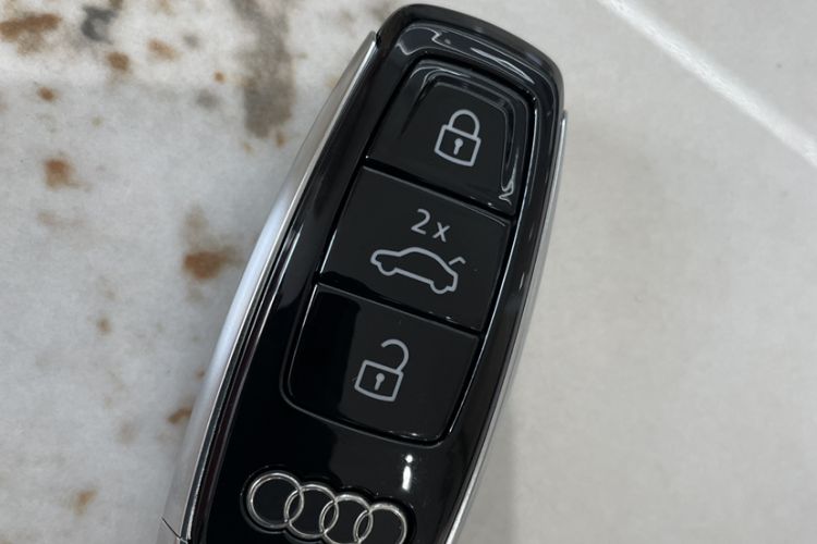 Used Audi RS 6 2021 RS 6 4.0T Avant Interior 1