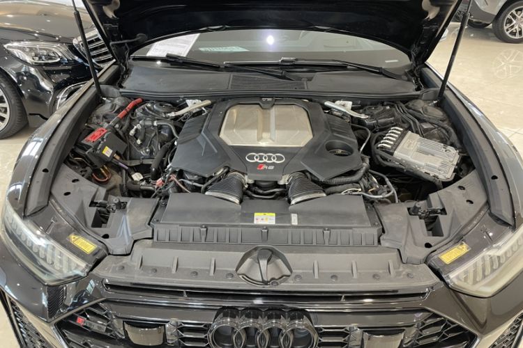 Used Audi RS 6 2021 RS 6 4.0T Avant Interior 10