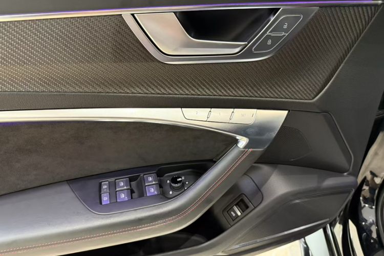 Used Audi RS 6 2021 RS 6 4.0T Avant Interior 12