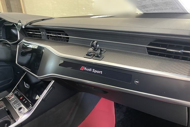 Used Audi RS 6 2021 RS 6 4.0T Avant Interior 4