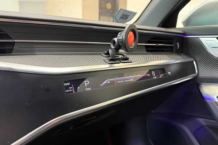 Used Audi RS 6 2021 RS 6 4.0T Avant Interior 5