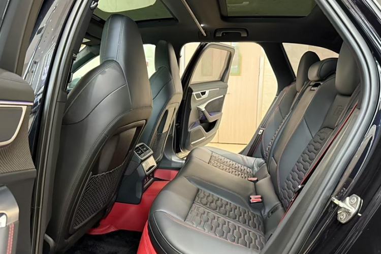 Used Audi RS 6 2021 RS 6 4.0T Avant Interior 8
