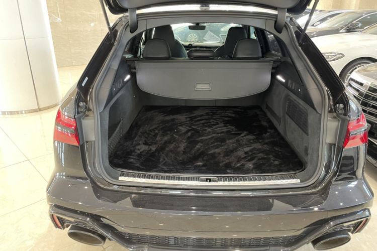 Used Audi RS 6 2021 RS 6 4.0T Avant Interior 9