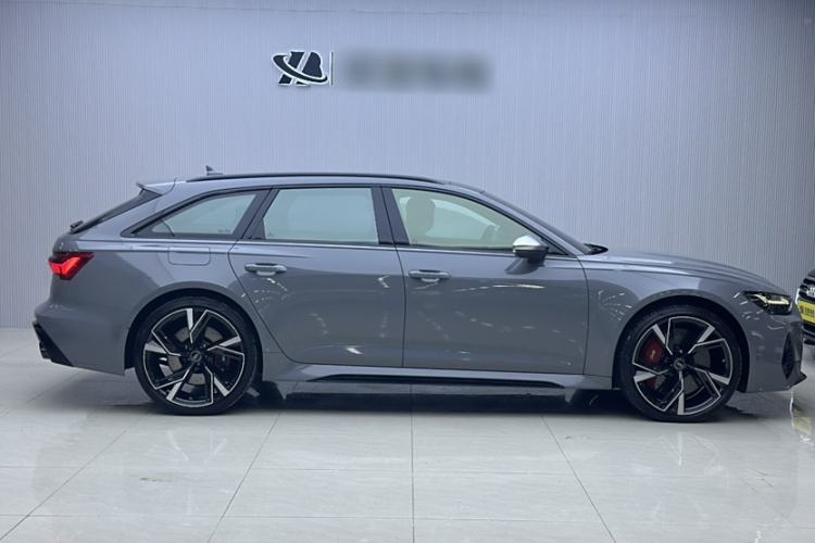 Used Audi RS 6 2021 RS 6 4.0T Avant Exterior 2