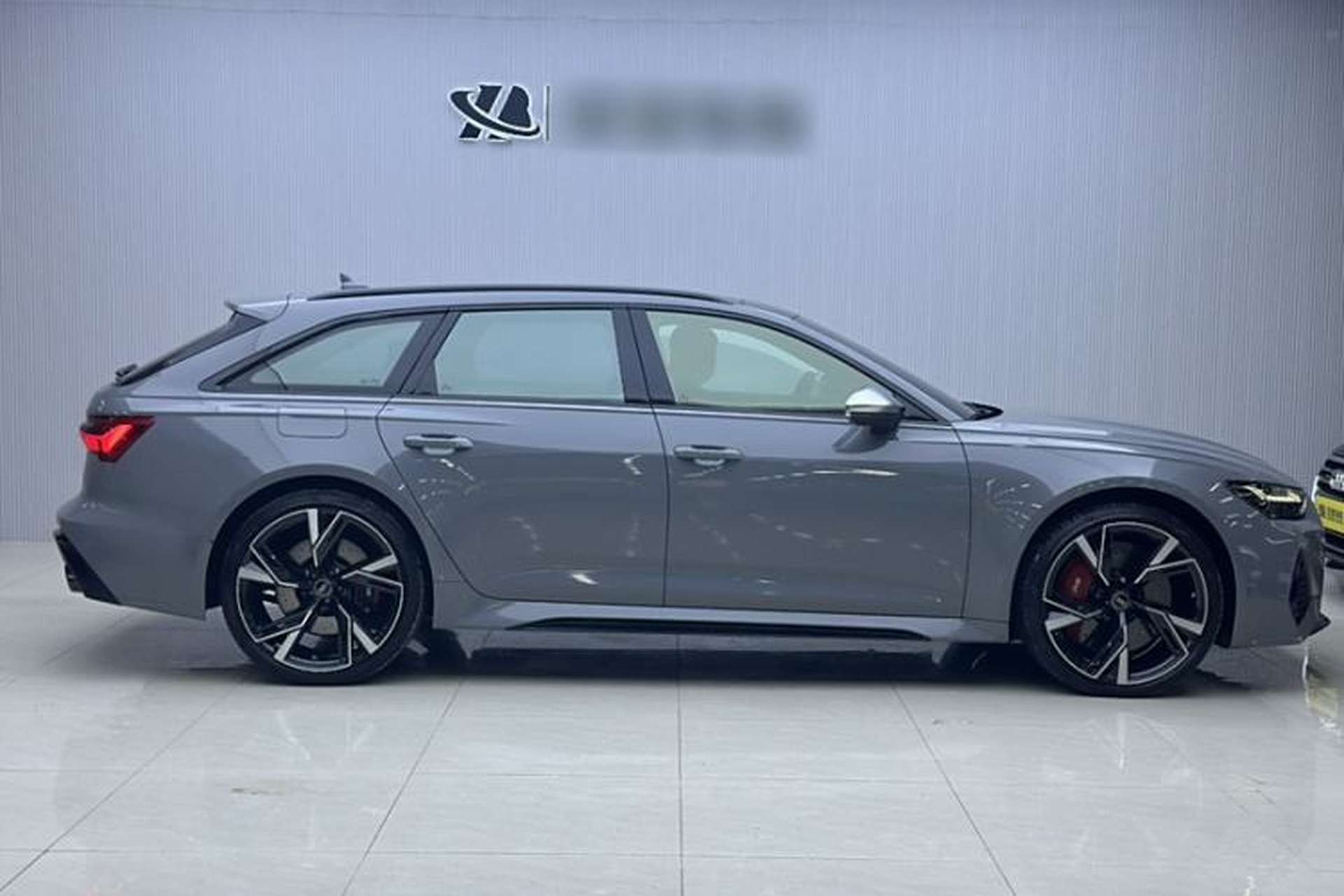 Used Audi RS 6 2021 RS 6 4.0T Avant Exterior 2