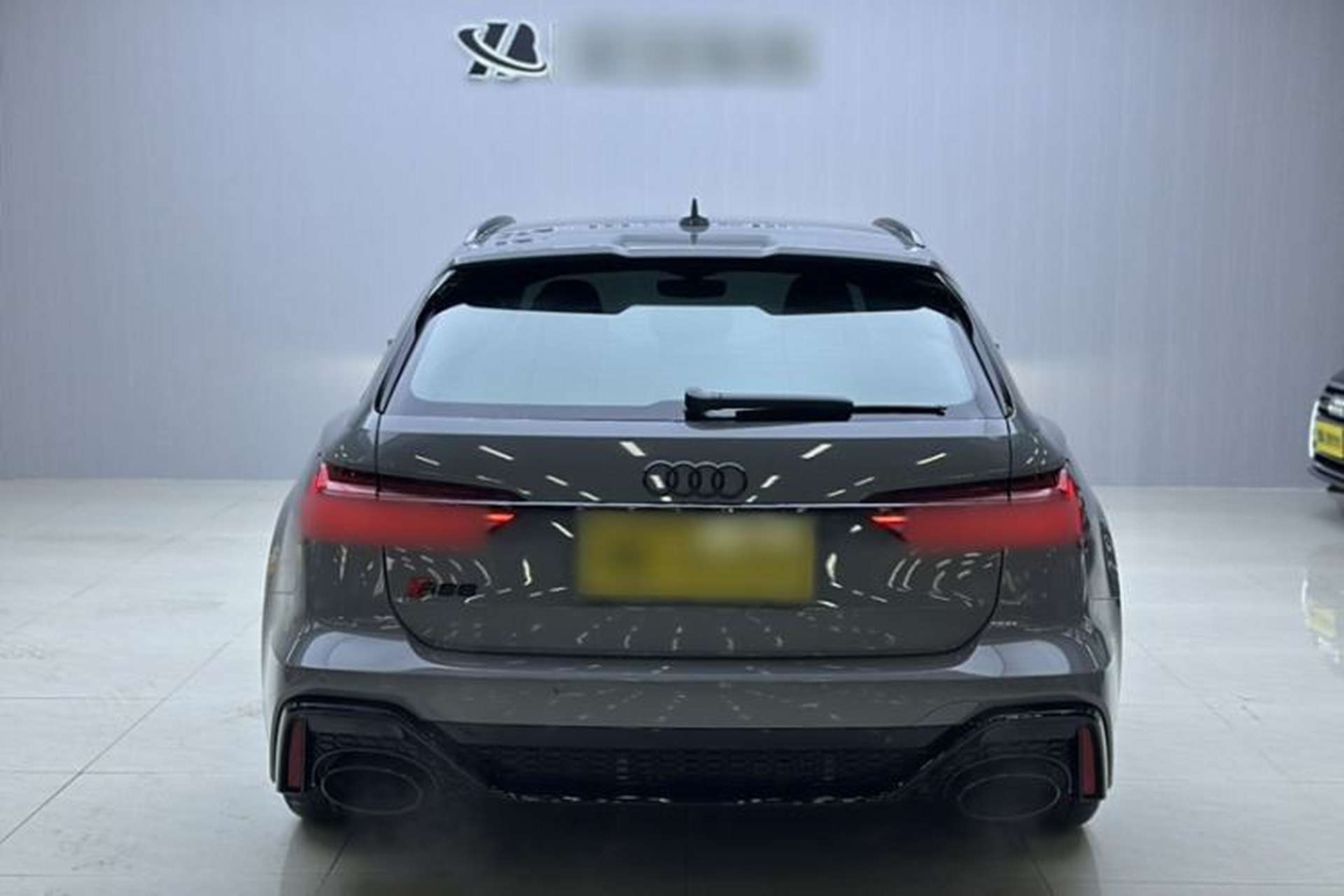 Used Audi RS 6 2021 RS 6 4.0T Avant Exterior 3