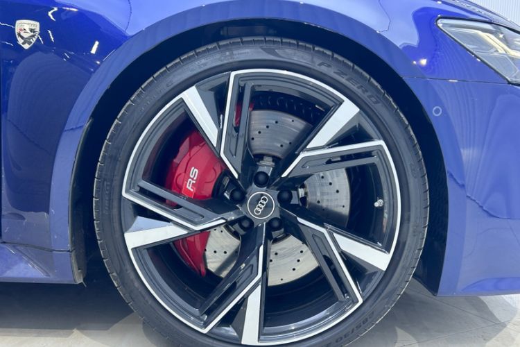Used Audi RS 6 2021 RS 6 4.0T Avant Exterior 6