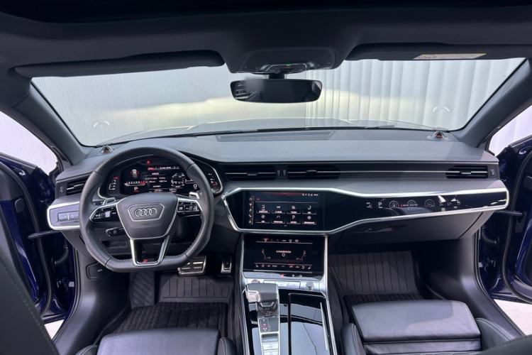 Used Audi RS 6 2021 RS 6 4.0T Avant Interior 1