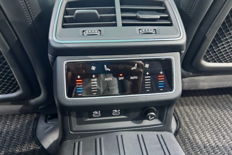 Used Audi RS 6 2021 RS 6 4.0T Avant Interior 5