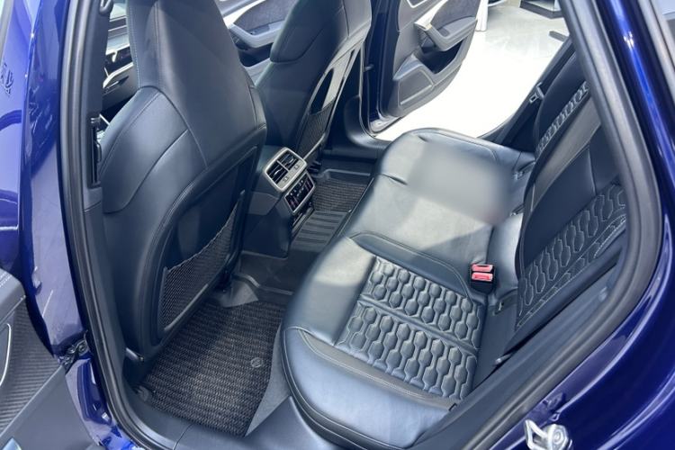 Used Audi RS 6 2021 RS 6 4.0T Avant Interior 7