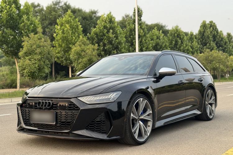 Audi RS 6 2022 RS 6 4.0T Avant usata Guazi used car, China used car export, Used car for sale, Used  cars, Cheapest cars for sale