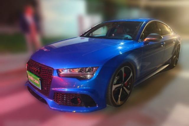 Used Audi RS 7 2014 RS 7 4.0T Sportback