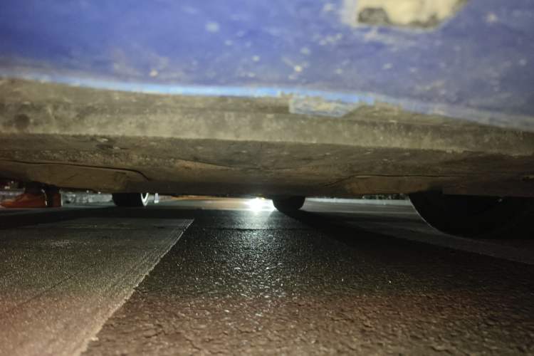 Used Audi RS 7 2014 RS 7 4.0T Sportback Chassis Front