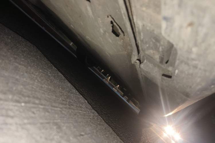 Used Audi RS 7 2014 RS 7 4.0T Sportback Chassis Front Left