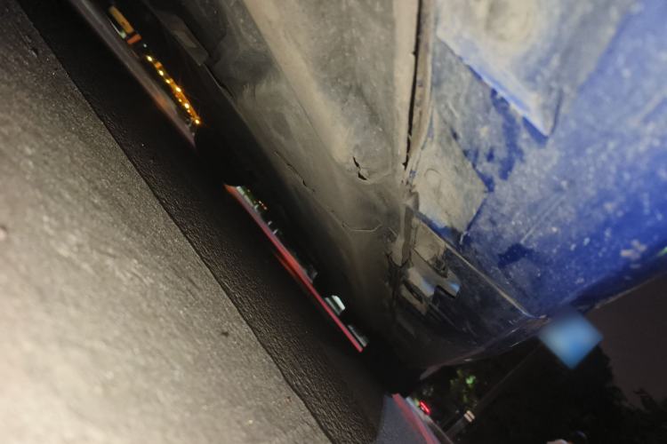 Used Audi RS 7 2014 RS 7 4.0T Sportback Chassis Rear Right