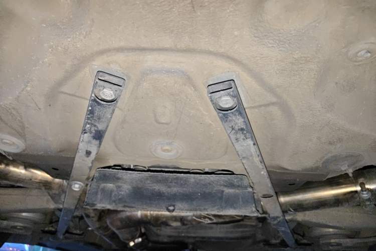 Used Audi RS 7 2014 RS 7 4.0T Sportback Chassis Rear
