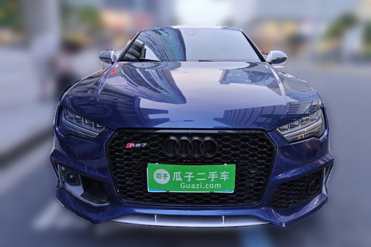 Used Audi RS 7 2014 RS 7 4.0T Sportback Front