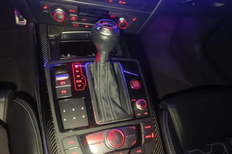 Used Audi RS 7 2014 RS 7 4.0T Sportback Gear Lever