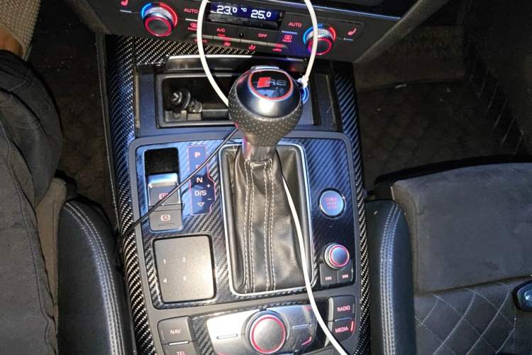 Used Audi RS 7 2014 RS 7 4.0T Sportback Gear Lever