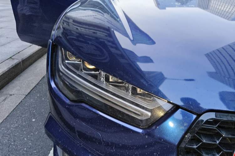Used Audi RS 7 2014 RS 7 4.0T Sportback Right Front Headlight