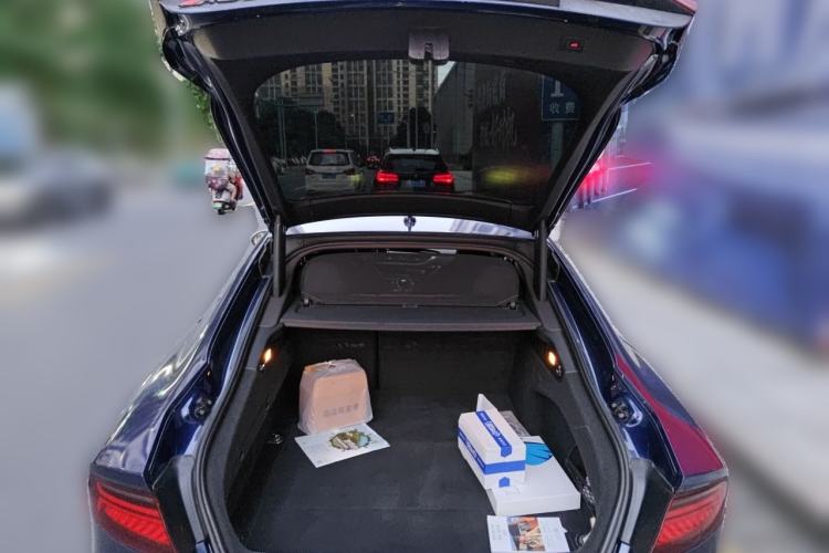 Used Audi RS 7 2014 RS 7 4.0T Sportback Trunk
