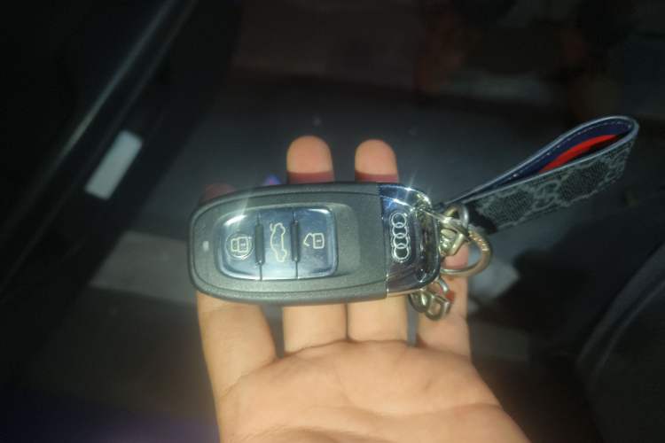 Used Audi RS 7 2014 RS 7 4.0T Sportback Vehicle Key