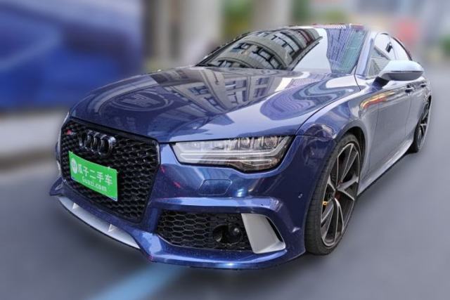Used Audi RS 7 2014 RS 7 4.0T Sportback