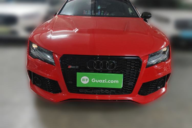 Used Audi RS 7 2014 RS 7 4.0T Sportback Front