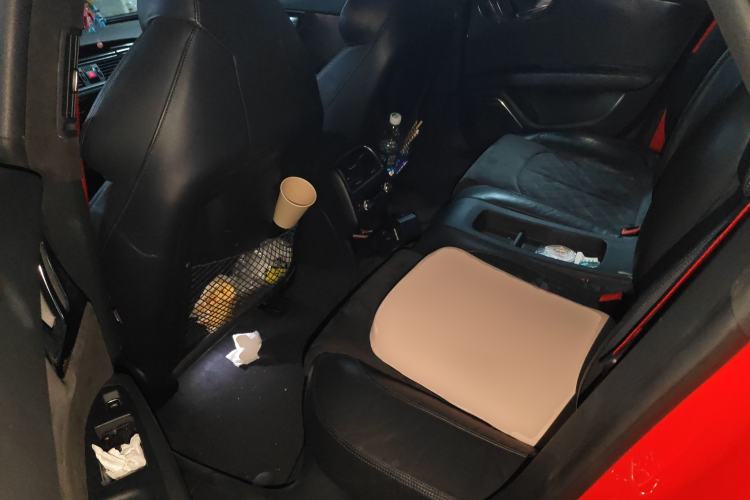 Used Audi RS 7 2014 RS 7 4.0T Sportback Left Rear Seat