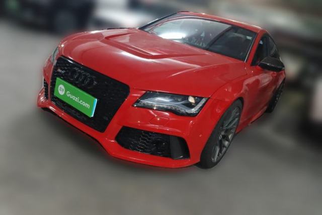 Used Audi RS 7 2014 RS 7 4.0T Sportback