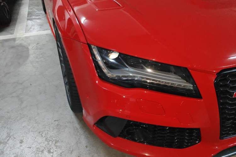 Used Audi RS 7 2014 RS 7 4.0T Sportback Right Front Headlight