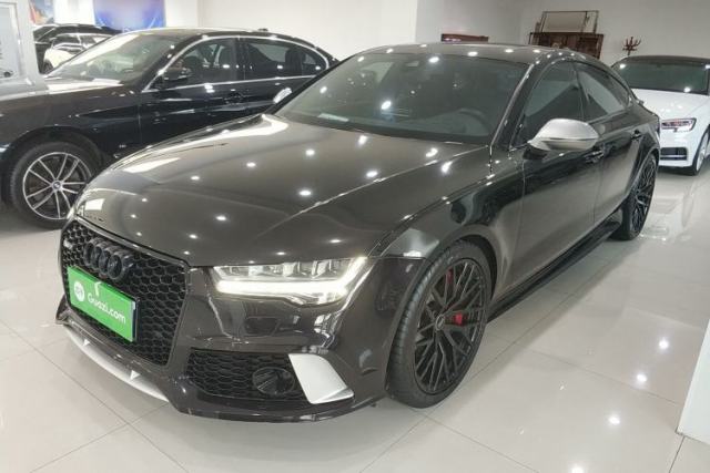 Used Audi RS 7 2016 RS 7 4.0T Sportback