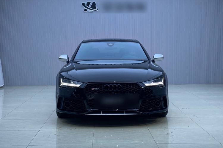 Used Audi RS 7 2016 RS 7 4.0T Sportback Exterior 1