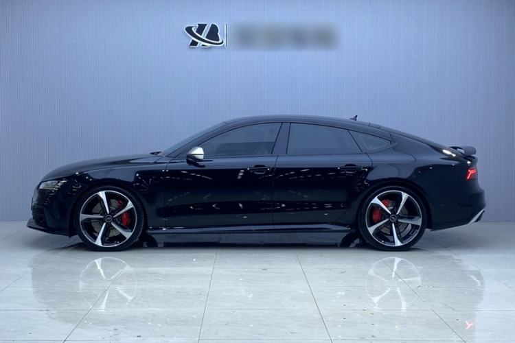 Used Audi RS 7 2016 RS 7 4.0T Sportback Exterior 2