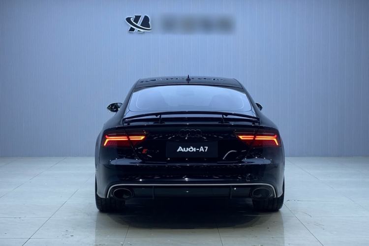 Used Audi RS 7 2016 RS 7 4.0T Sportback Exterior 3