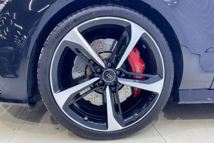 Used Audi RS 7 2016 RS 7 4.0T Sportback Exterior 5