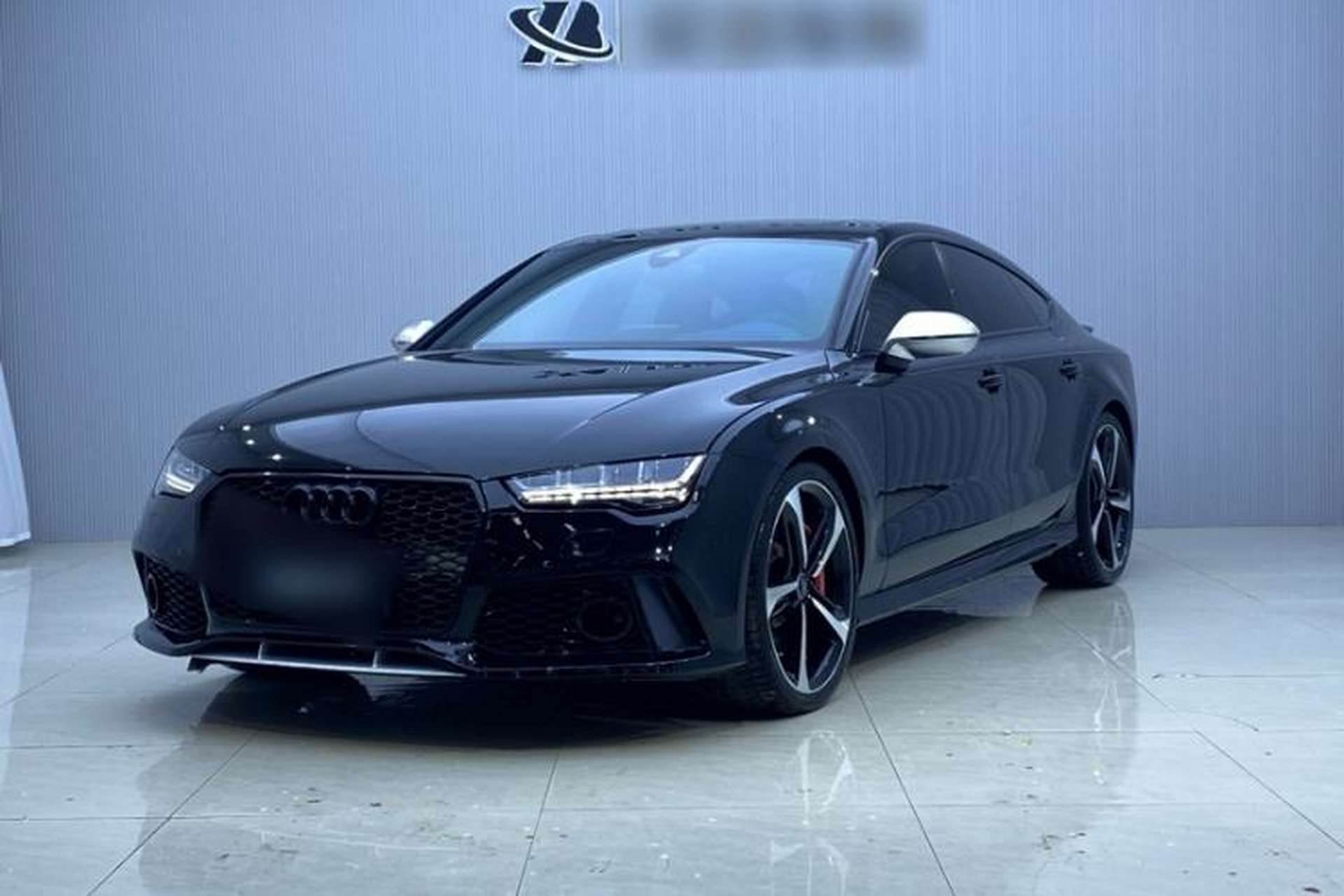 Used Audi RS 7 2016 RS 7 4.0T Sportback Front Left 45 Deg