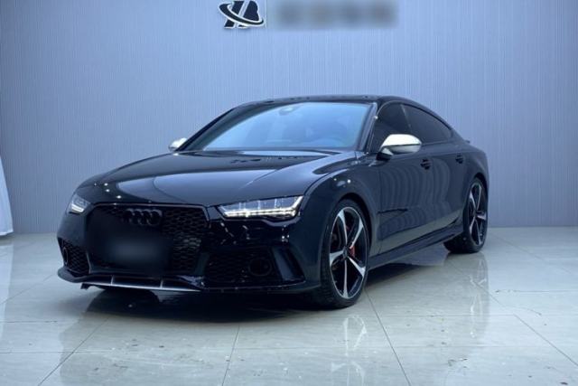 Used Audi RS 7 2016 RS 7 4.0T Sportback