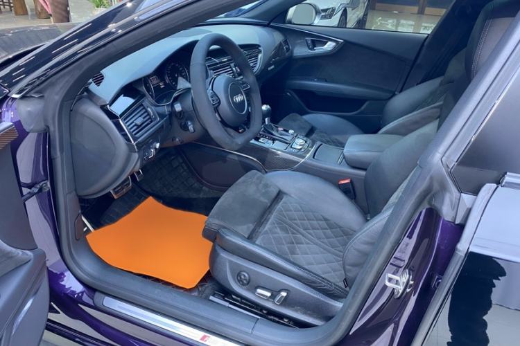 Used Audi RS 7 2016 RS 7 4.0T Sportback Interior 6