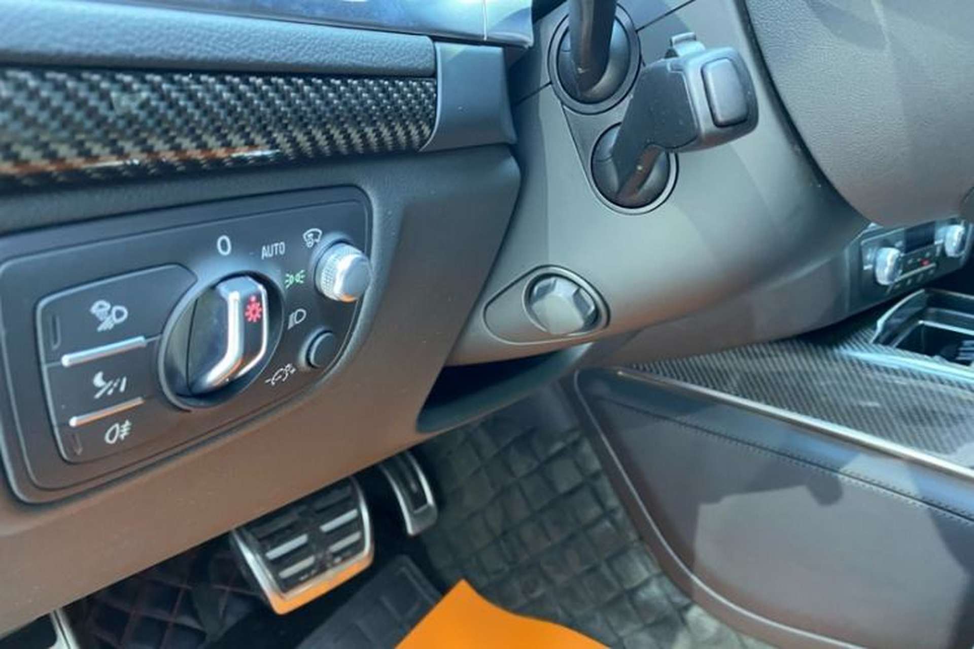 Used Audi RS 7 2016 RS 7 4.0T Sportback Interior 8