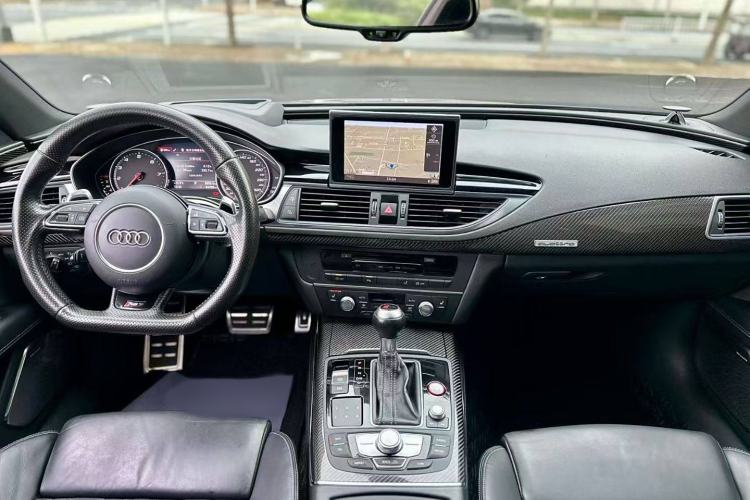 Used Audi RS 7 2016 RS 7 4.0T Sportback Interior 3