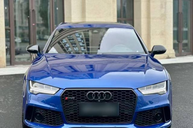 Used Audi RS 7 2016 RS 7 4.0T Sportback